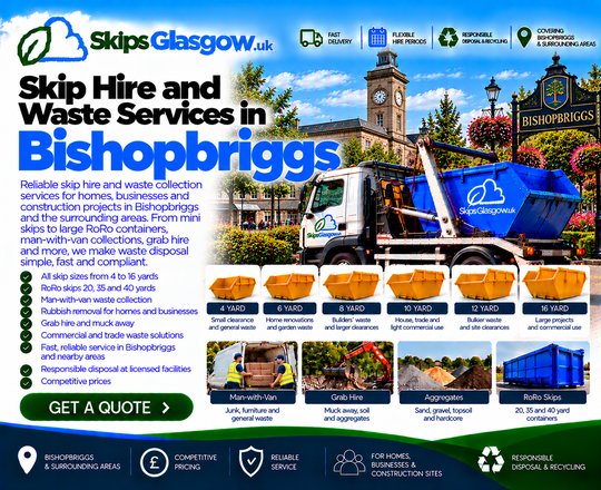 Bishopbriggs in Bishopbriggs