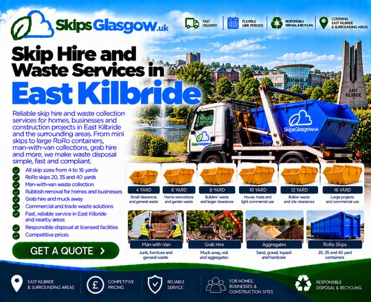 East Kilbride in East Kilbride