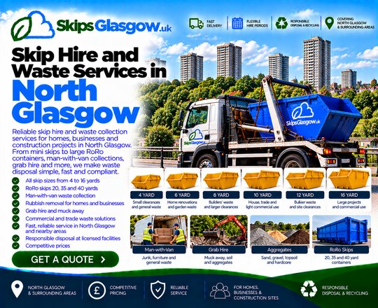 North Glasgow in North Glasgow