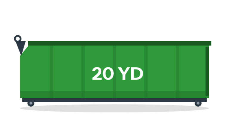 20-Yard RORO Skip