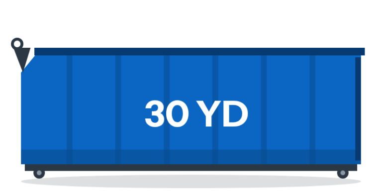 30-Yard RORO Skip