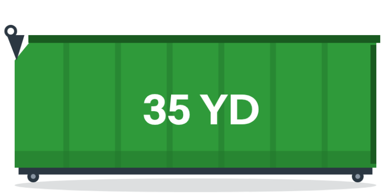 35-Yard RORO Skip