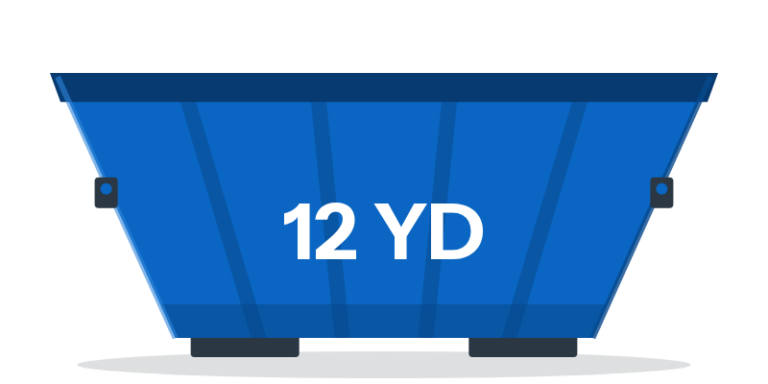 12-Yard Skip Hire