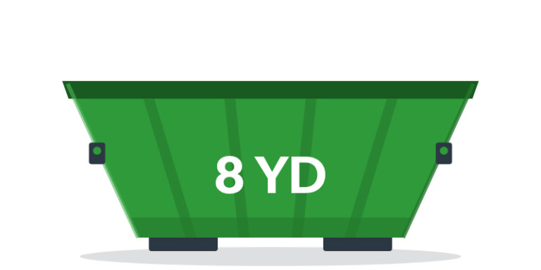 8-Yard Skip Hire